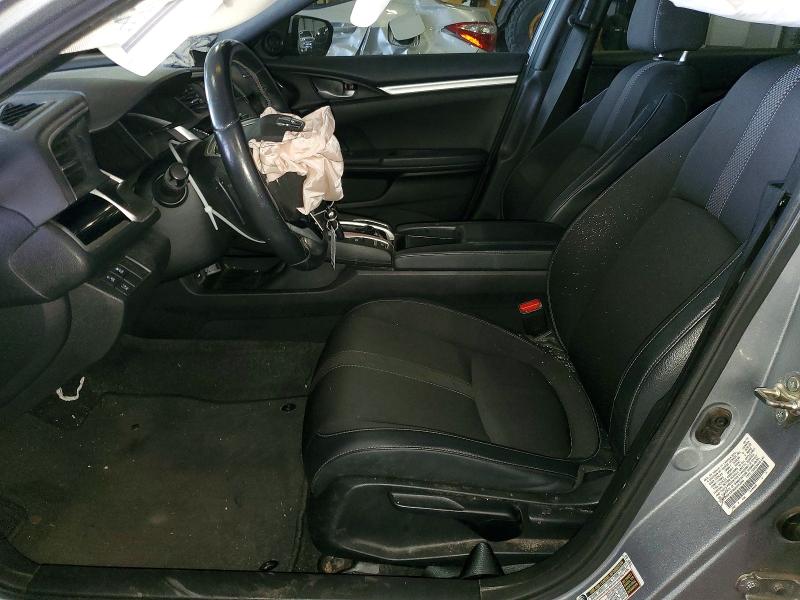 2019 Honda Civic მანქანა იყიდება აუქციონზე, vin: 2HGFC2F80KH552494, აუქციონის ნომერი: 51139786