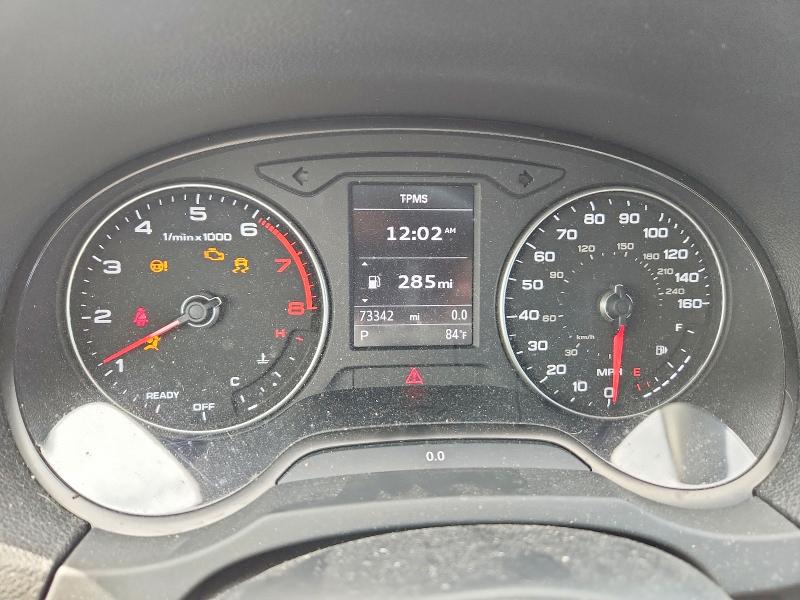 Продажа на аукционе авто 2018 Audi A3, vin: WAUAUGFF6J1068728, номер лота: 49647106