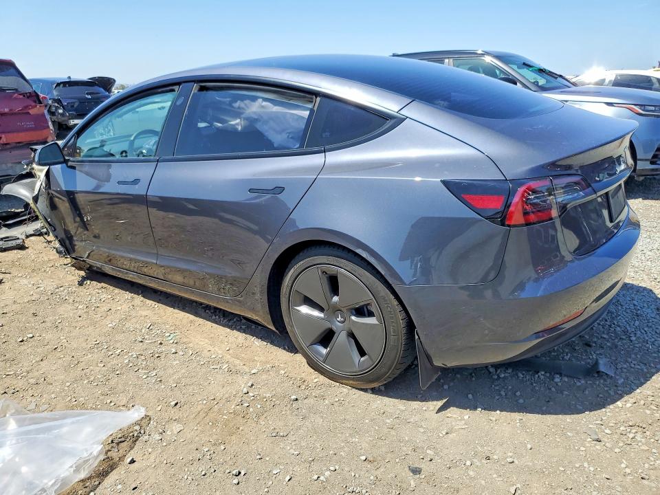 Продажа на аукционе авто 2023 Tesla Model 3, vin: 5YJ3E1EA1PF550065, номер лота: 51040856