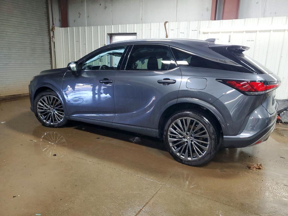 Продажа на аукционе авто 2025 Lexus Rx 450h+, vin: JTJCJMGA7S2034974, номер лота: 49108456