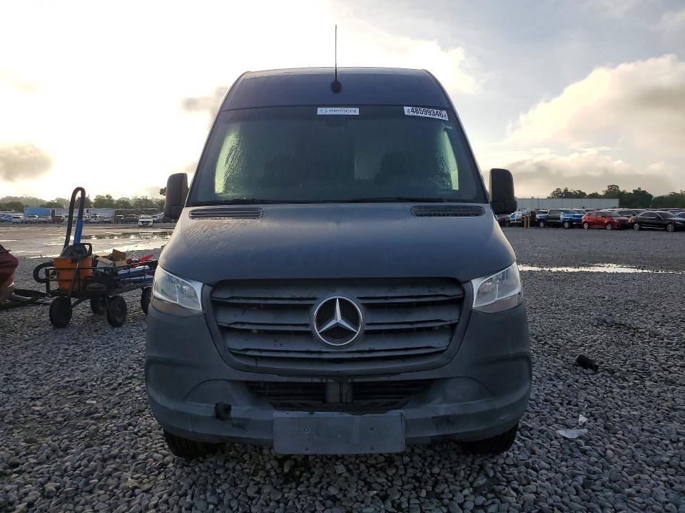 Продаж на аукціоні авто 2019 Mercedes-benz Sprinter, vin: WD4PF1CD7KP125806, номер лоту: 48599346