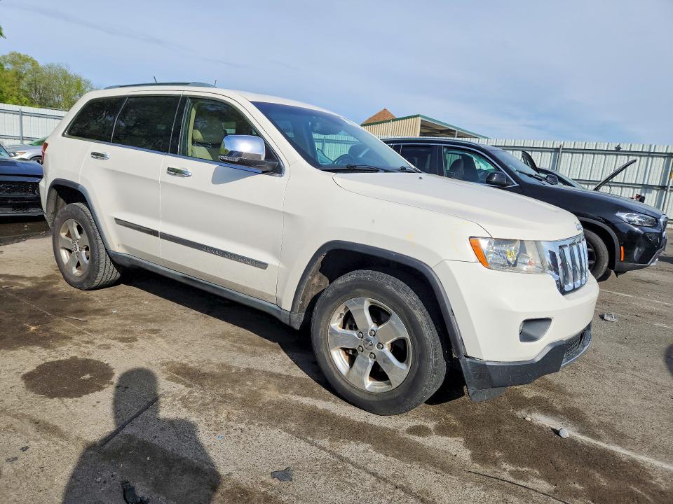 Продажа на аукционе авто 2012 Jeep Grand Cherokee, vin: 1C4RJEBG8CC142871, номер лота: 51617086