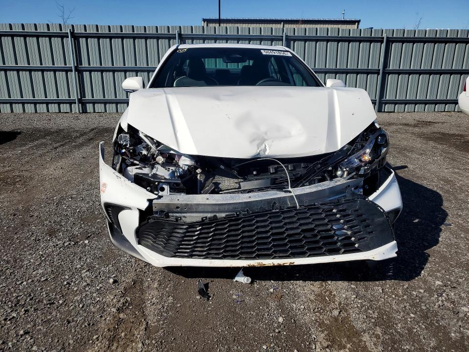 Продаж на аукціоні авто 2025 Toyota Camry, vin: 4T1DAACK4SU629723, номер лоту: 50491856