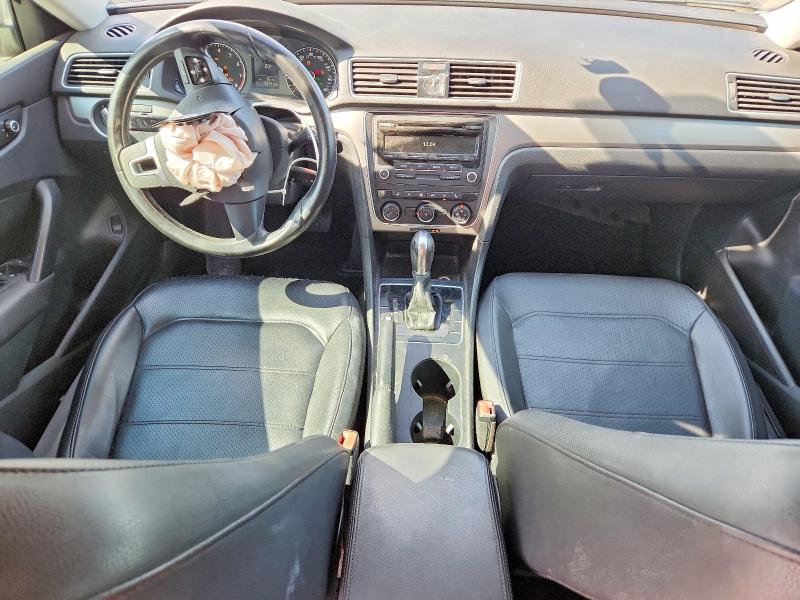 Продаж на аукціоні авто 2015 Volkswagen Passat, vin: 1VWAT7A37FC050704, номер лоту: 50318066