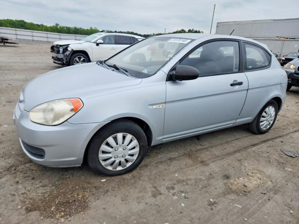 Aukcja sprzedaży 2007 Hyundai Accent, vin: KMHCM36C97U001599, numer aukcji: 65583116