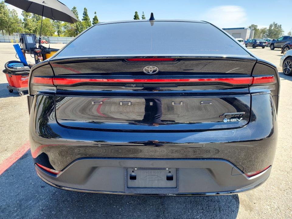 Продажа на аукционе авто 2024 Toyota Prius, vin: JTDACAAU6R3031378, номер лота: 50356196