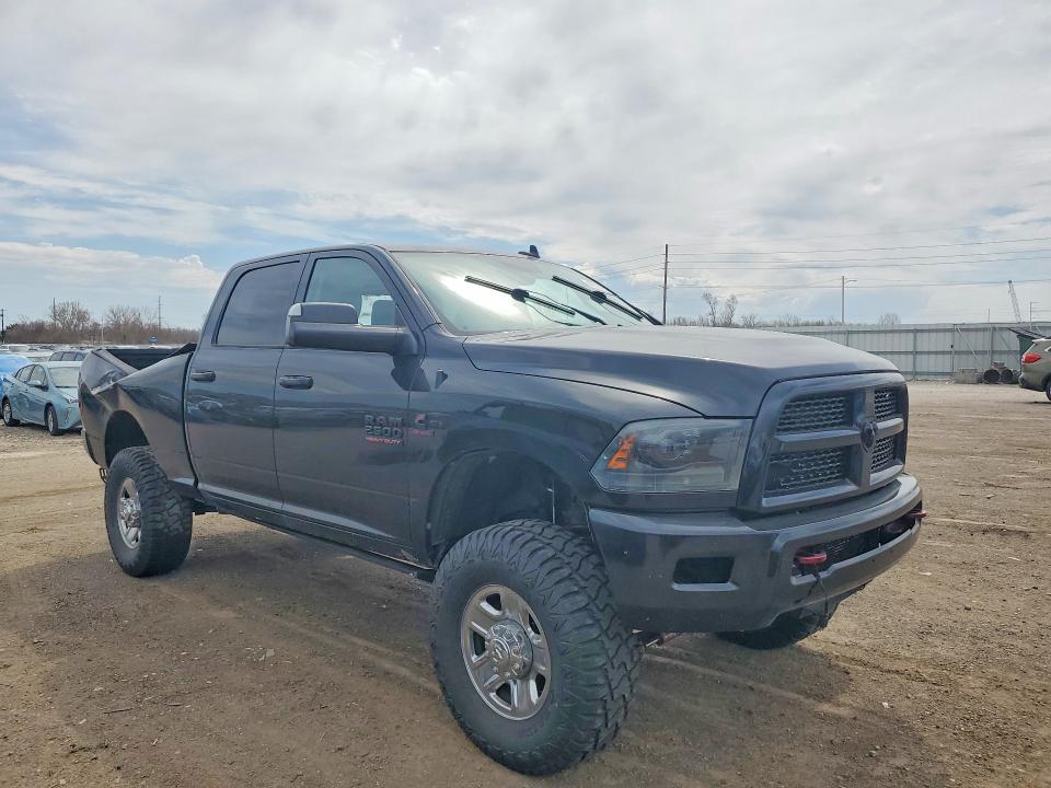 Продажа на аукционе авто 2015 Ram 2500, vin: 3C6UR5FLXFG710489, номер лота: 49181046