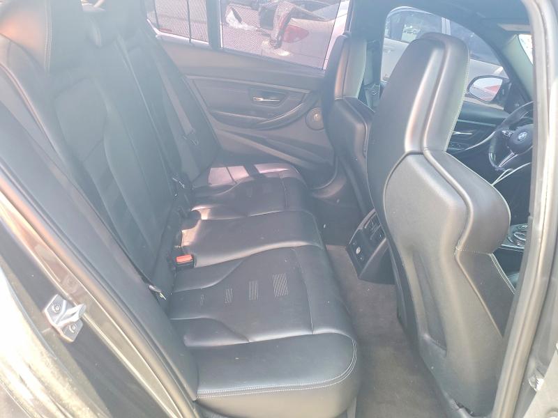Продажа на аукционе авто 2015 Bmw M3, vin: WBS3C9C52FP803224, номер лота: 50389516