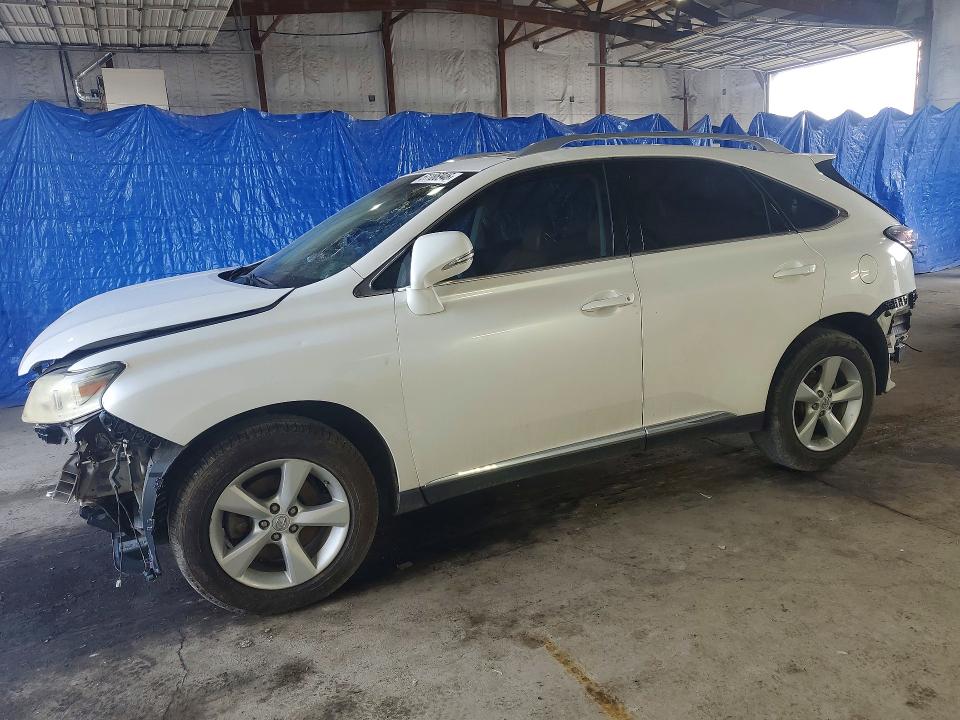 Aukcja sprzedaży 2013 Lexus Rx 350, vin: 2T2BK1BA3DC194934, numer aukcji: 51186946
