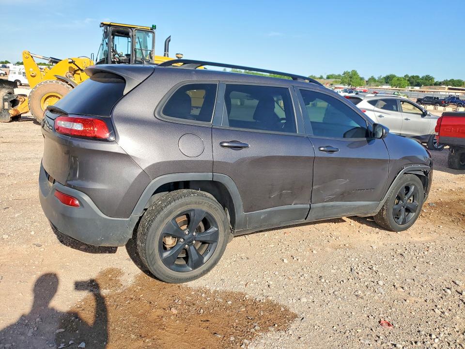 2018 Jeep Cherokee მანქანა იყიდება აუქციონზე, vin: 1C4PJLCBXJD544123, აუქციონის ნომერი: 49886586