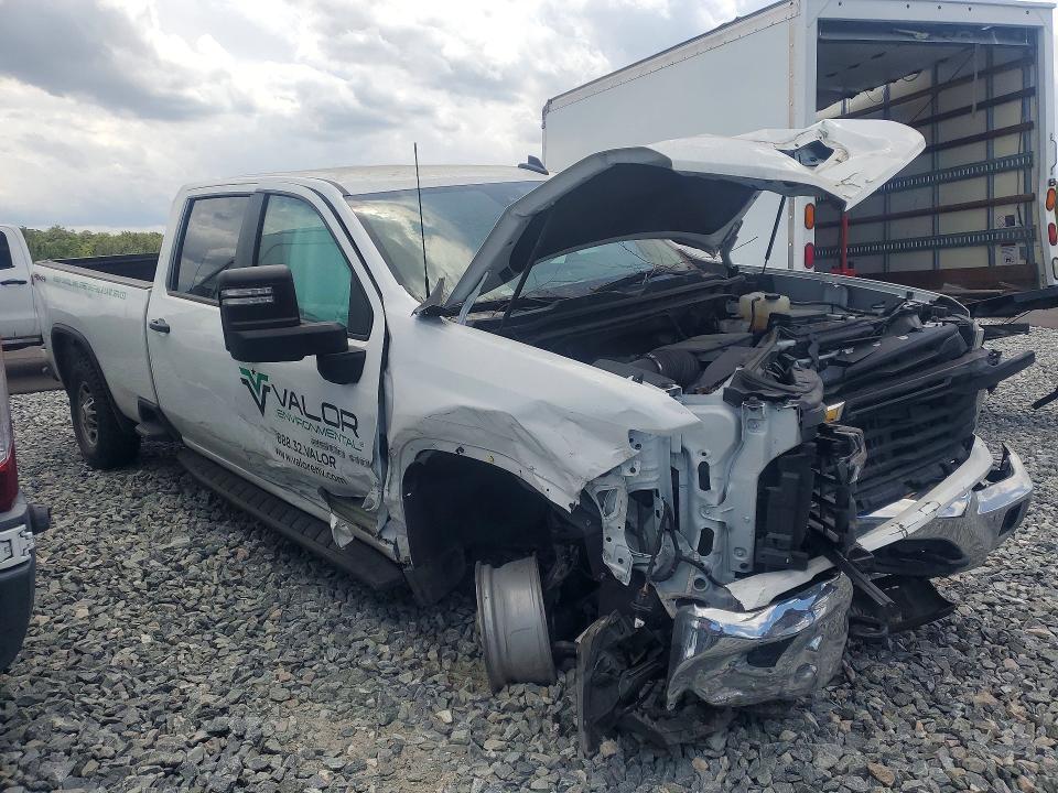 Продажа на аукционе авто 2025 Chevrolet Silverado, vin: 1GC4KLE79SF271674, номер лота: 51925996