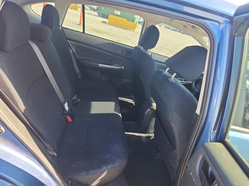 50921816 :رقم المزاد ، JF1GPAA69FH322879 vin ، 2015 Subaru Impreza مزاد بيع