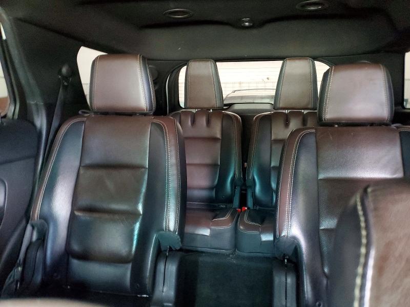 Продаж на аукціоні авто 2013 Ford Explorer, vin: 1FM5K8GT7DGC37348, номер лоту: 50976956