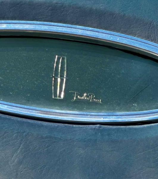 Продаж на аукціоні авто 1979 Lincoln Continental, vin: 9Y895759997, номер лоту: 50809096