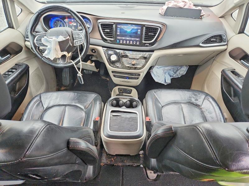 Продажа на аукционе авто 2018 Chrysler Pacifica, vin: 2C4RC1EG7JR101425, номер лота: 50762656
