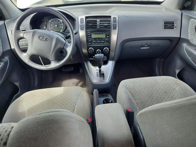 50364386 :رقم المزاد ، KM8JN12D25U085396 vin ، 2005 Hyundai Tucson مزاد بيع