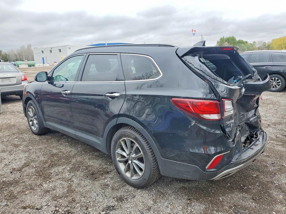 Продажа на аукционе авто 2017 Hyundai Santa Fe, vin: KM8SNDHF8HU180239, номер лота: 51484476