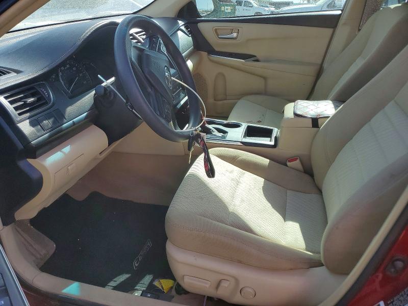 2015 Toyota Camry მანქანა იყიდება აუქციონზე, vin: 4T1BF1FK4FU937209, აუქციონის ნომერი: 50828696