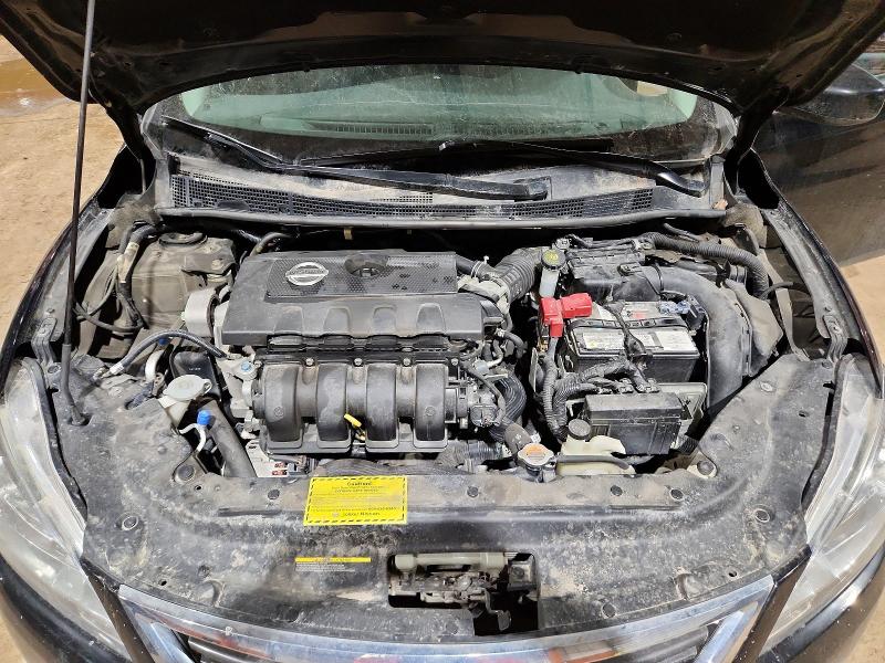 Продаж на аукціоні авто 2013 Nissan Sentra, vin: 3N1AB7AP4DL664137, номер лоту: 48525126