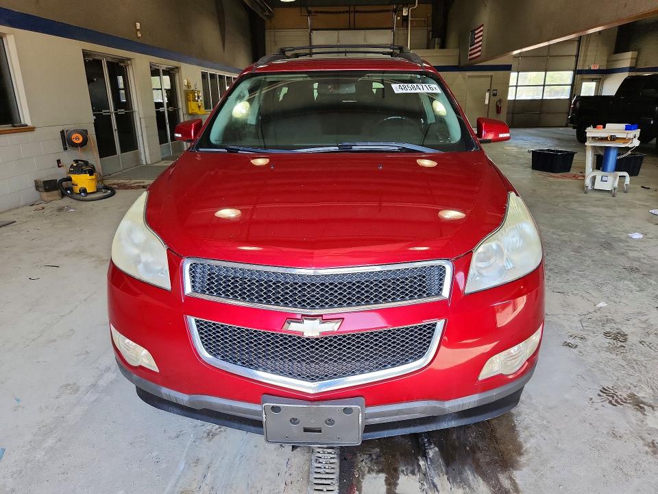 2012 Chevrolet Traverse მანქანა იყიდება აუქციონზე, vin: 1GNKVGED0CJ124824, აუქციონის ნომერი: 48584716