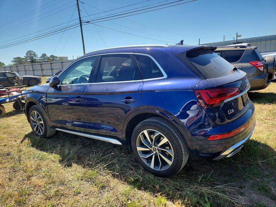 Aukcja sprzedaży 2023 Audi Q5, vin: WA1FAAFY5P2164718, numer aukcji: 51007726