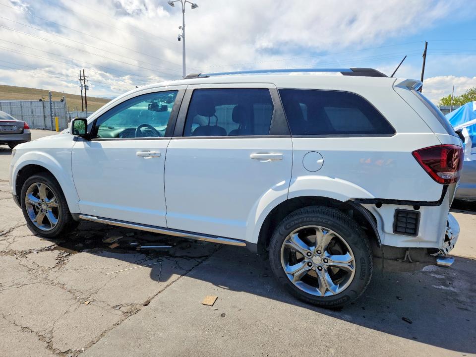 Продаж на аукціоні авто 2016 Dodge Journey, vin: 3C4PDDGG5GT192901, номер лоту: 48835666