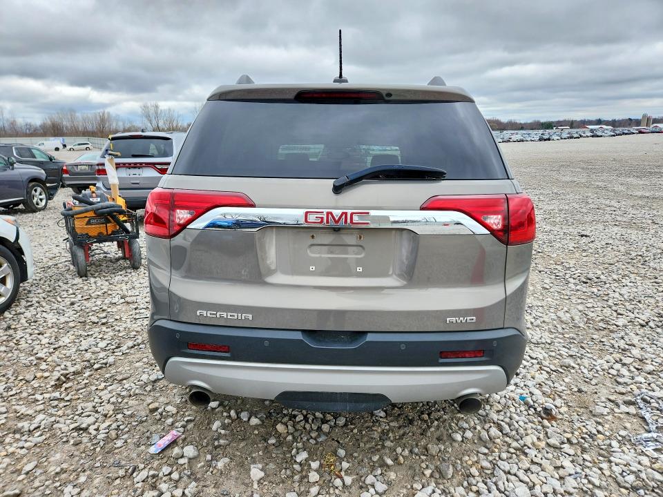 Продаж на аукціоні авто 2019 Gmc Acadia, vin: 1GKKNULSXKZ198930, номер лоту: 49419226