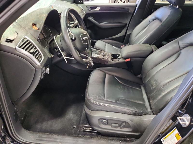 Продажа на аукционе авто 2012 Audi Q5, vin: WA1WKAFP0CA078088, номер лота: 47912466