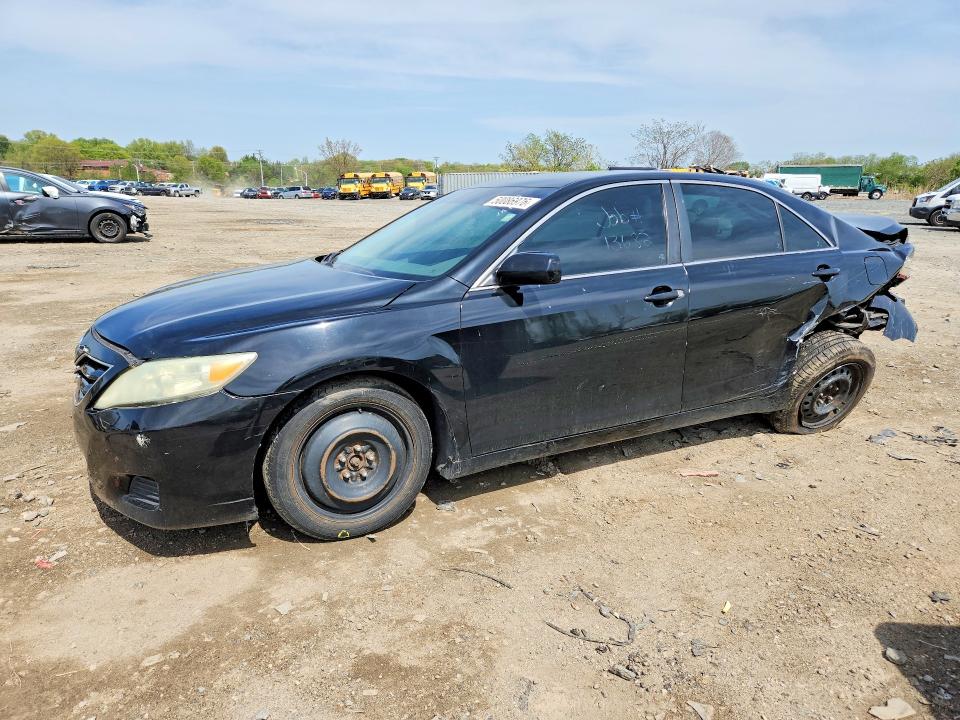 2010 Toyota Camry მანქანა იყიდება აუქციონზე, vin: 4T1BF3EK5AU100622, აუქციონის ნომერი: 50086976