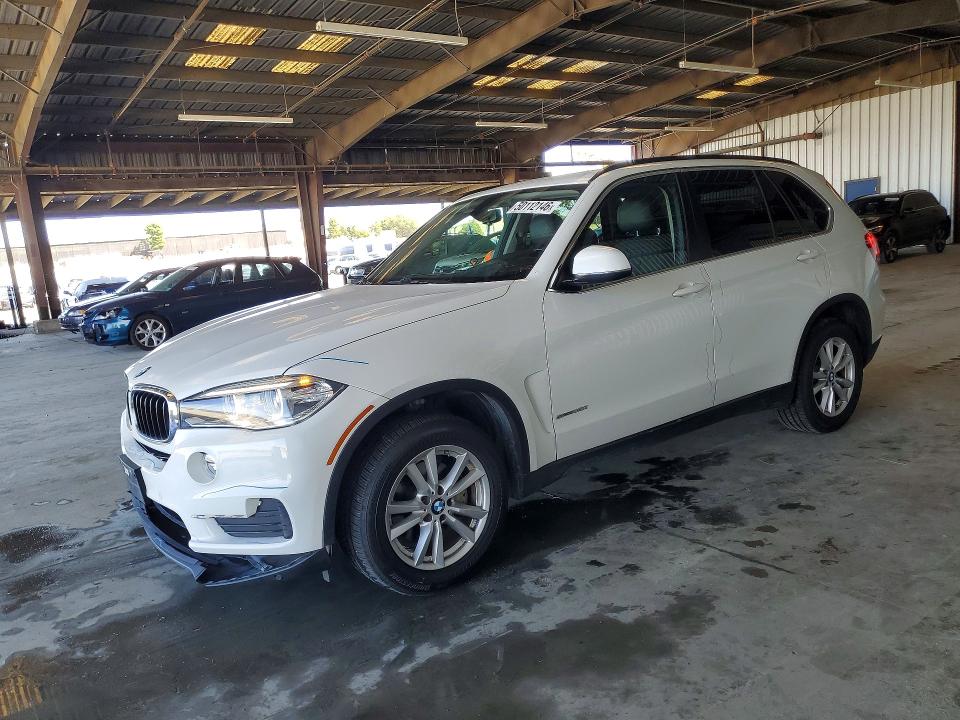 Aukcja sprzedaży 2015 Bmw X5, vin: 5UXKR2C54F0H37522, numer aukcji: 50112146