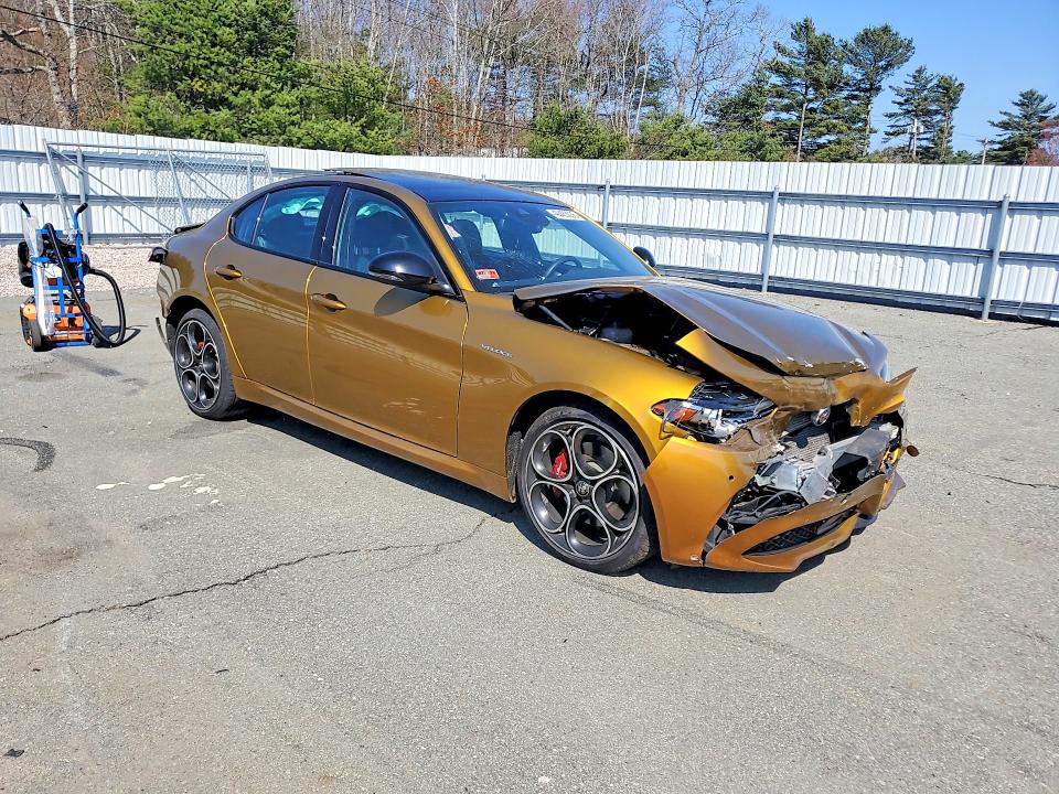 Aukcja sprzedaży 2023 Alfa Romeo Giulia, vin: ZARFANBNXP7670787, numer aukcji: 49423036