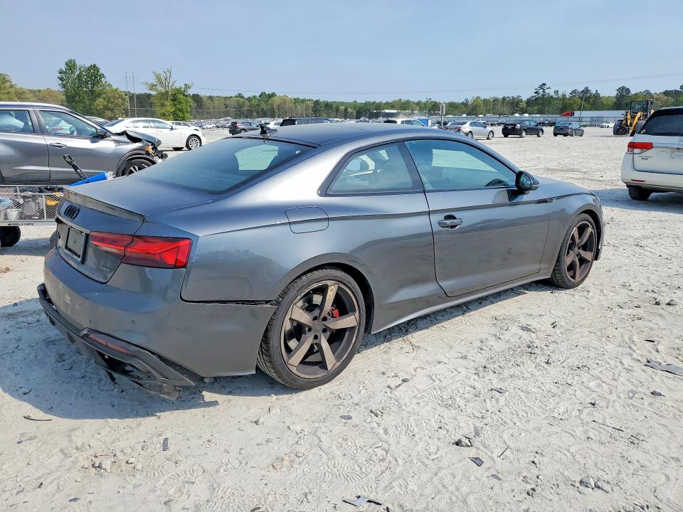 Продаж на аукціоні авто 2024 Audi A5, vin: WAUTAAF51RA016781, номер лоту: 48658736