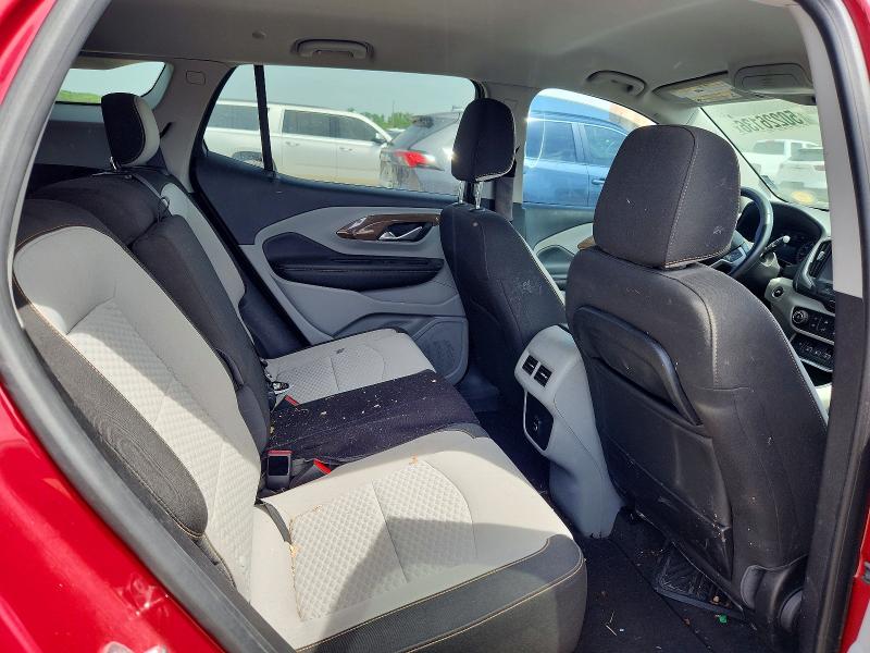 Aukcja sprzedaży 2018 Gmc Terrain, vin: 3GKALTEV5JL184670, numer aukcji: 50226136