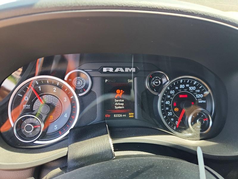 2019 Ram 2500 მანქანა იყიდება აუქციონზე, vin: 3C6UR5JL7KG608410, აუქციონის ნომერი: 50000726