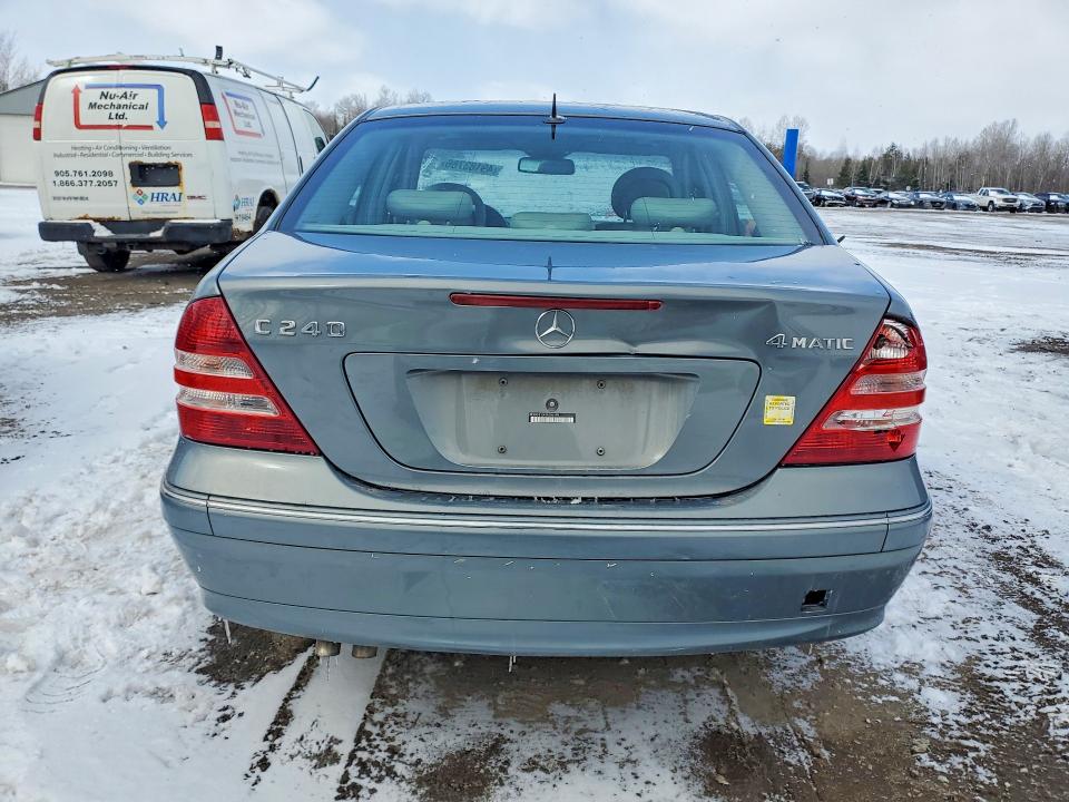 Продажа на аукционе авто 2005 Mercedes-benz C, vin: WDBRF81J45F606898, номер лота: 49183786
