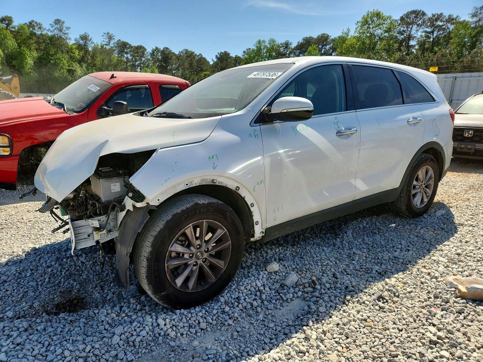 Aukcja sprzedaży 2020 Kia Sorento, vin: 5XYPG4A5XLG615620, numer aukcji: 49797536