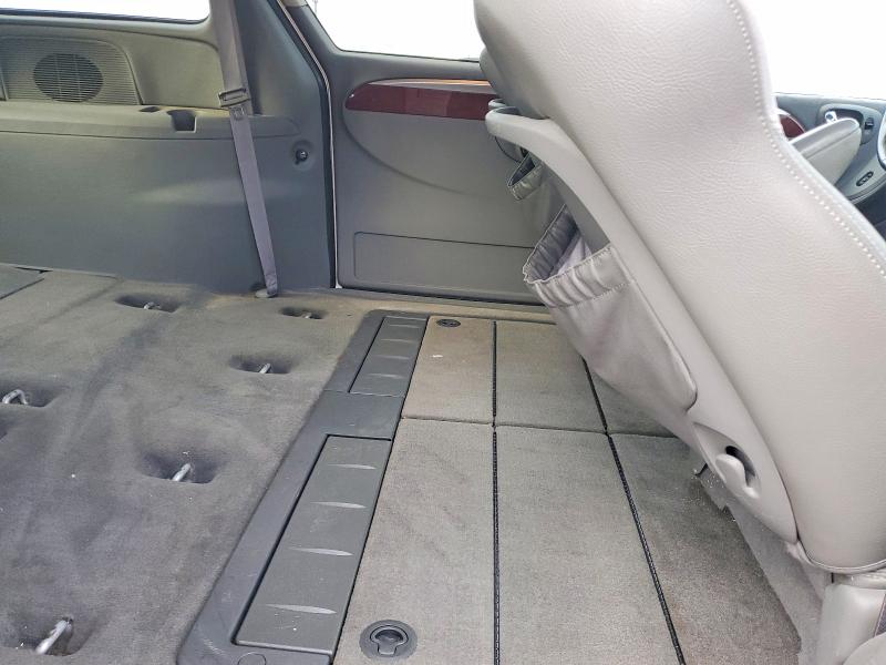 Продажа на аукционе авто 2007 Chrysler Town & Country, vin: 2A4GP64LX7R207216, номер лота: 51310816