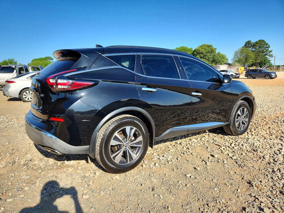 48786206 :رقم المزاد ، 5N1AZ2MJ8KN129078 vin ، 2019 Nissan Murano مزاد بيع