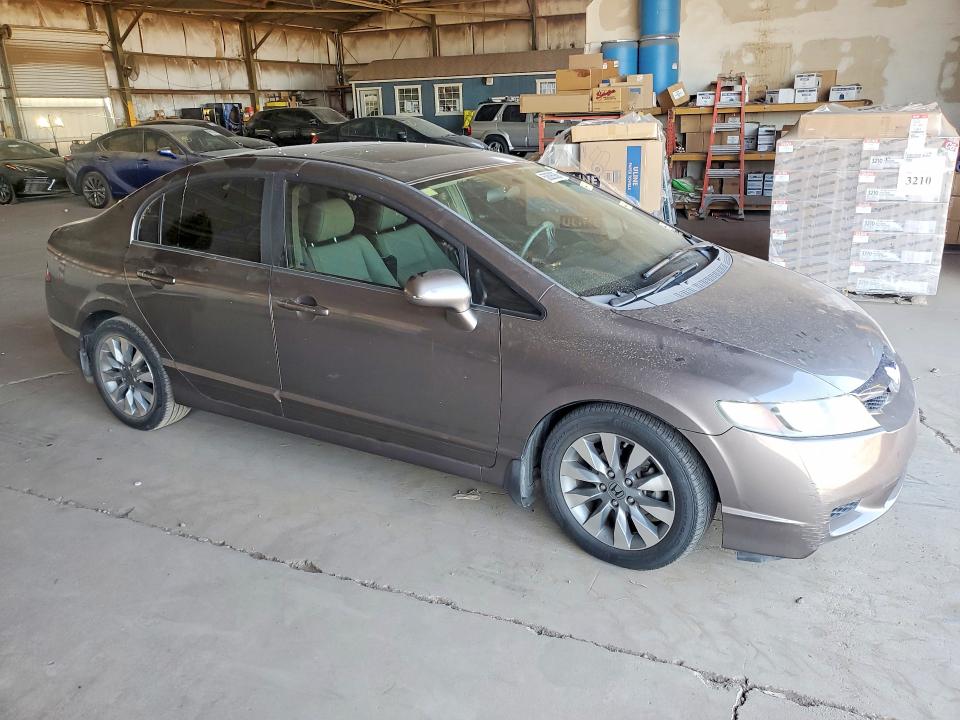 50626936 :رقم المزاد ، 1HGFA16939L020873 vin ، 2009 Honda Civic مزاد بيع