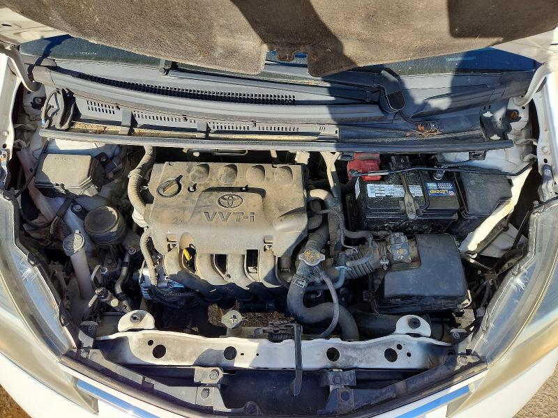 Aukcja sprzedaży 2015 Toyota Yaris, vin: VNKKTUD30FA017211, numer aukcji: 49151826
