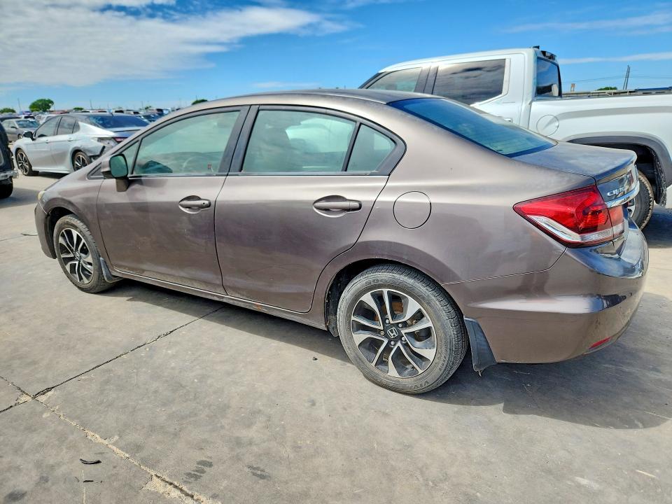 Продажа на аукционе авто 2013 Honda Civic, vin: 2HGFB2F88DH510144, номер лота: 49284126