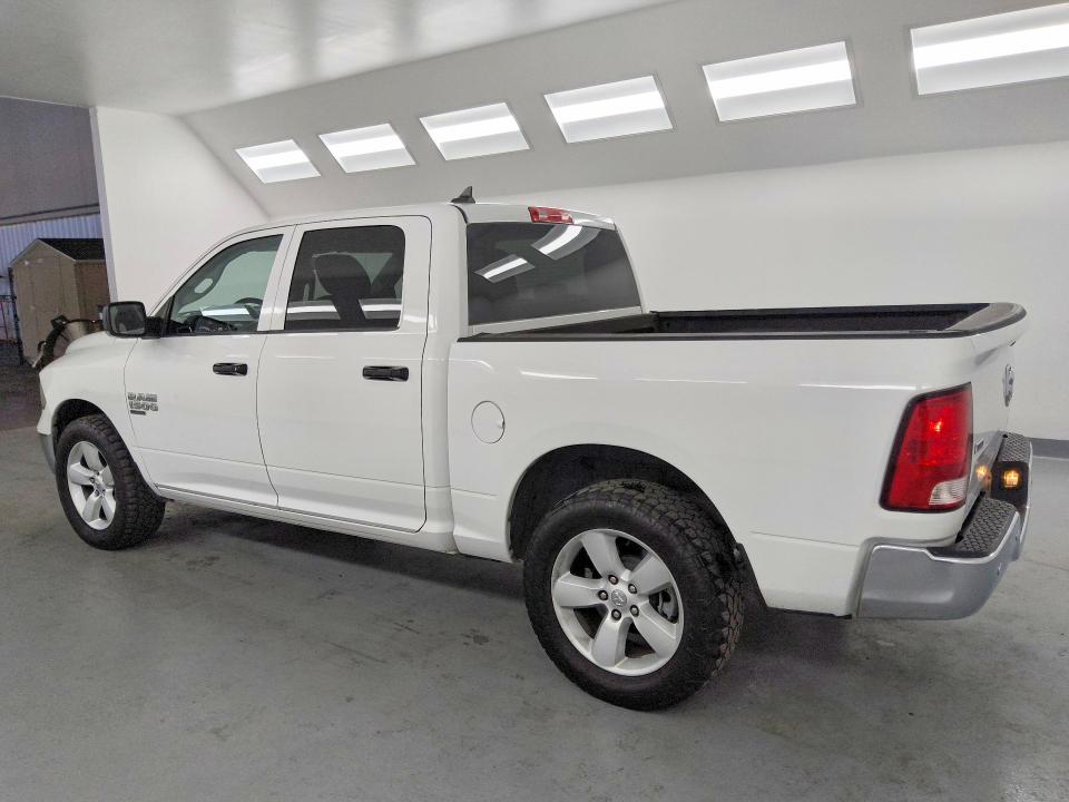 Продаж на аукціоні авто 2023 Ram 1500 Classic, vin: 1C6RR6LG8PS536080, номер лоту: 47599966