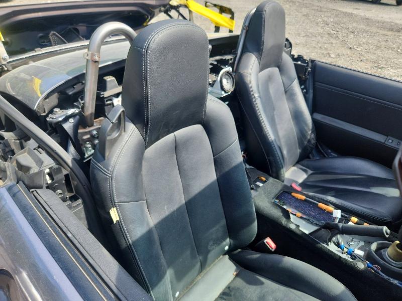 Продажа на аукционе авто 2008 Mazda Mx-5 Miata, vin: JM1NC26F080154255, номер лота: 50264626