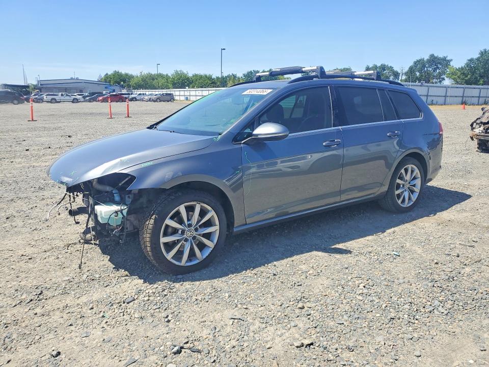 Aukcja sprzedaży 2016 Volkswagen Golf Sportwagen, vin: 3VWC17AU3GM508178, numer aukcji: 50314066