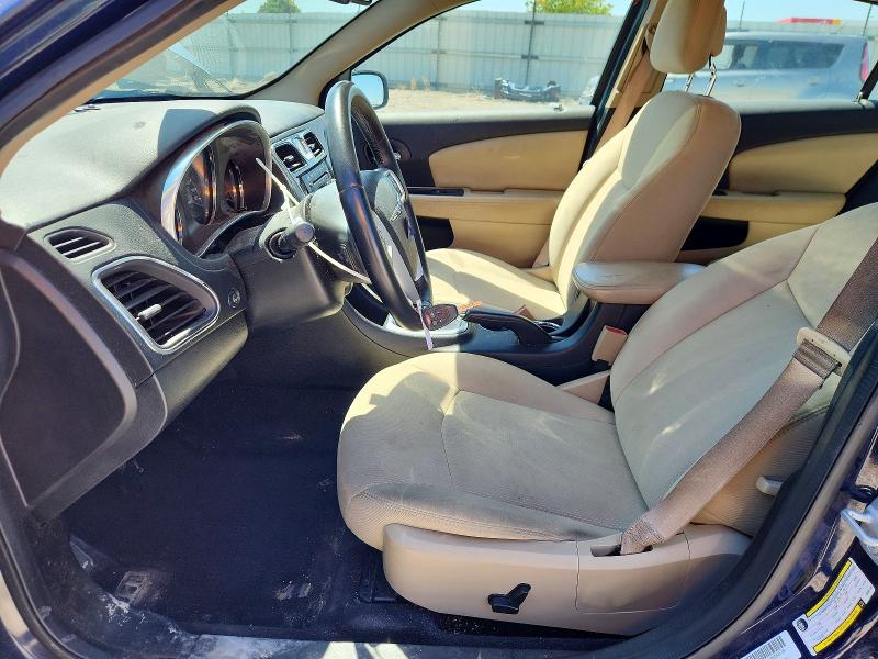 Продажа на аукционе авто 2013 Chrysler 200, vin: 1C3CCBBB8DN597197, номер лота: 50436976