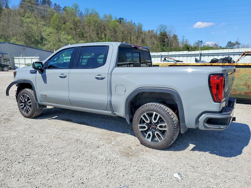 Продажа на аукционе авто 2025 Gmc Sierra, vin: 1GTUUEEL0SZ111572, номер лота: 47253706