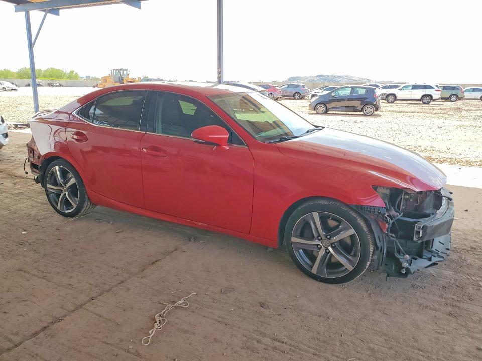 Продаж на аукціоні авто 2017 Lexus Is, vin: JTHBA1D23H5048631, номер лоту: 51548166