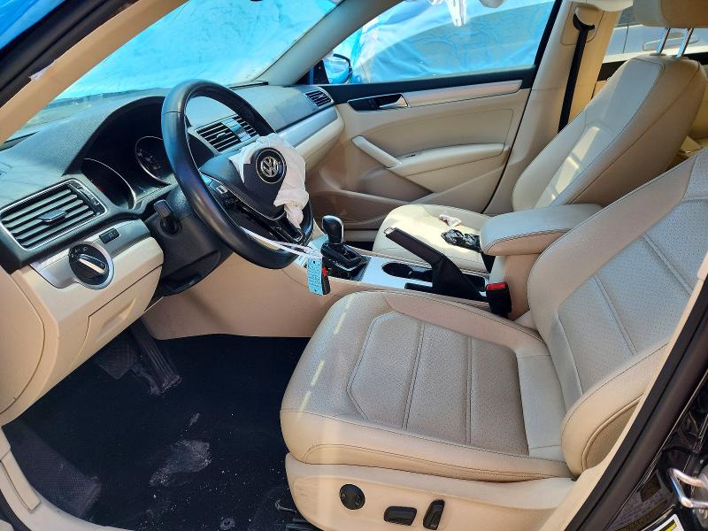 Продажа на аукционе авто 2019 Volkswagen Passat, vin: 1VWLA7A31KC006836, номер лота: 46394436