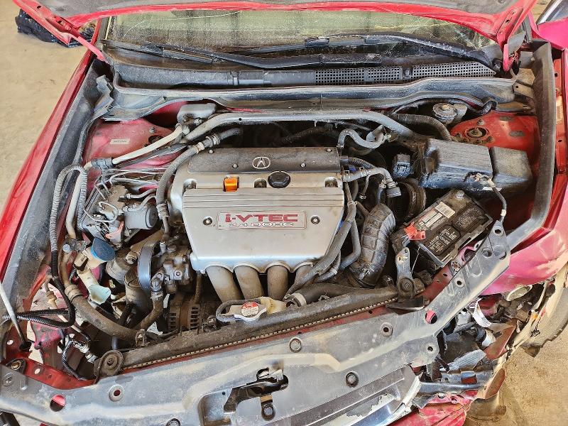 2004 Acura Tsx მანქანა იყიდება აუქციონზე, vin: JH4CL95824C801815, აუქციონის ნომერი: 48712006