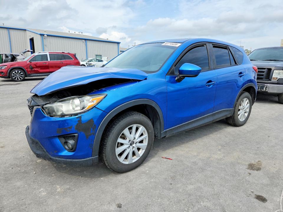 50114436 :رقم المزاد ، JM3KE2CE6D0102946 vin ، 2013 Mazda Cx-5 مزاد بيع